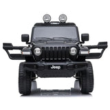 MYTS Gladiator Jeep Ride-On 12V - Black