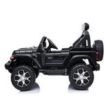 MYTS Gladiator Jeep Ride-On 12V - Black