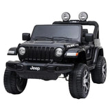 MYTS Gladiator Jeep Ride-On 12V - Black
