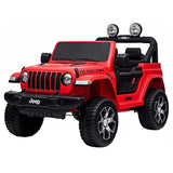 MYTS Gladiator Jeep Ride-On 12V - Red