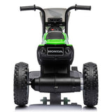 MYTS Honda CRF Electric Kids Ride-On Motorcycle - Green