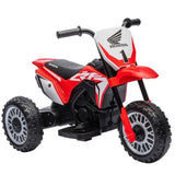 MYTS Honda CRF Electric Kids Ride-On Motorcycle - Red