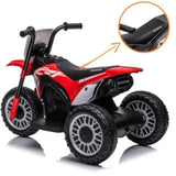 MYTS Honda CRF Electric Kids Ride-On Motorcycle - Red