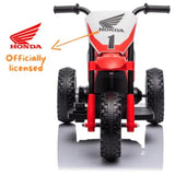 MYTS Honda CRF Electric Kids Ride-On Motorcycle - Red