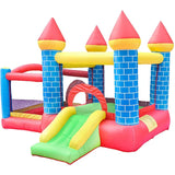 MYTS Inflatable Bounce House Jumping Bouncy Castle House