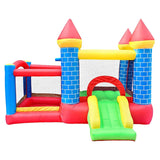 MYTS Inflatable Bounce House Jumping Bouncy Castle House
