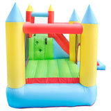 MYTS Inflatable Bounce Slide, Water Park & Castle House