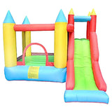 MYTS Inflatable Bounce Slide, Water Park & Castle House