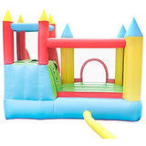 MYTS Inflatable Bounce Slide, Water Park & Castle House
