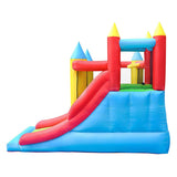 MYTS Inflatable Bounce Slide, Water Park & Castle House