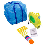 MYTS Inflatable Bouncy Toddler House/Castle