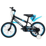 MYTS JNJ Kids Bicycle 16-inch - Blue/Black