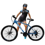 MYTS JNJ Sports Bicycle 27.5-inch - Blue