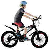 MYTS JNJ Sports Kids Bicycle 20-inch - Black