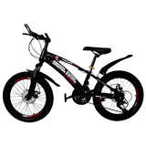 MYTS JNJ Sports Kids Bicycle 20-inch - Black