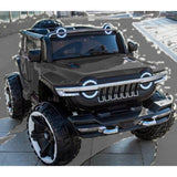 MYTS Jeep Jumbo 12V Ride On - Black