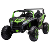 MYTS Kids 12V Electric Buggy Rideon - Green
