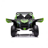 MYTS Kids 12V Electric Buggy Rideon - Green