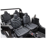 MYTS Kids 24V Electric Buggy 4 Seater Rideon - Green