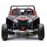 MYTS Kids 24V Electric Buggy 4 Seater Rideon - Red