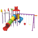 MYTS Play House - Garden Bungalow Castle