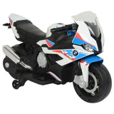 MYTS Kids BMW Ranger Bike 12V - White