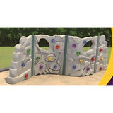 MYTS Kids Backyard Rock Climber Series - Grey