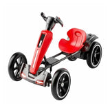 MYTS Kids Dual Motor Electric Go Kart 12V - Red