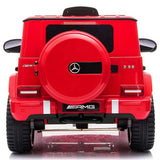 MYTS Kids Mercedes Benz AMG Ride-on Car - Red