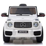 MYTS Kids Mercedes Benz AMG Ride-on Car - White