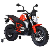 MYTS Kids Sporty Ride-on Motorbike 12V - Red