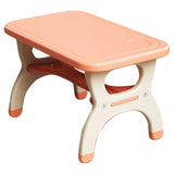 MYTS Kids Table With 2 Chairs - Orange