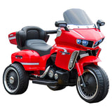 MYTS Kids Three Wheel Ride-on Sports Bike 12V - Red