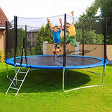MYTS Kids Trampoline Round 16 Feet
