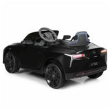 MYTS LC Lexus Kids Ride-On Car 12V - Black
