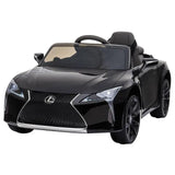 MYTS LC Lexus Kids Ride-On Car 12V - Black