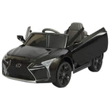 MYTS LC Lexus Kids Ride-On Car 12V - Black