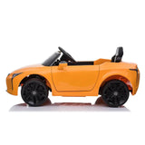 MYTS LC Lexus Kids Ride-On Car 12V - Orange