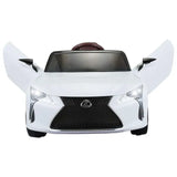 MYTS LC Lexus Kids Ride-On Car 12V - White