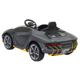 MYTS Lamborghini Centenario Kids Ride-On Car 12V - Greyish