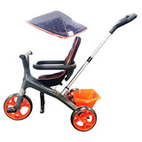MYTS Lamborghini Tricycle With Eva Wheel