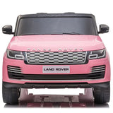 MYTS Land Rover HSE SUV 2 Seater Ride On 24V - Pink