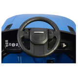 MYTS Land Rover Range Rover SVR Ride On Car - Blue
