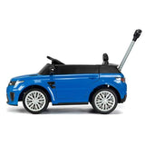 MYTS Land Rover Range Rover SVR Ride On Car - Blue