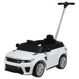 MYTS Land Rover Range Rover SVR Ride On Car - White