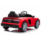 MYTS Licensed 12V Audi R8 Spyder Electric Ride On - Red