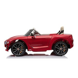 MYTS Licensed Bentley Concept Kids Ride-On Car 12V - Red
