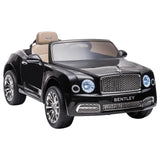 MYTS Licensed Bentley Limited Edition Electric Rideon 12V - Black