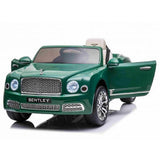 MYTS Licensed Bentley Limited Edition Electric Rideon 12V - Green