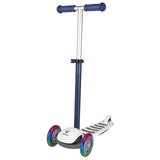 MYTS Licensed Maserati Kick Boys Scooter - Blue